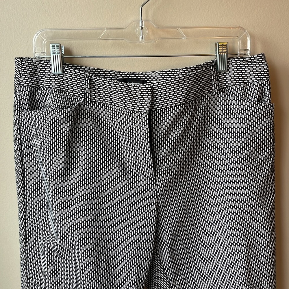 Liz Claiborne ankle pants
